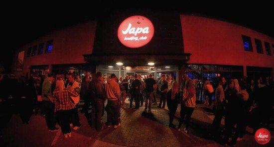 Japa bowling club