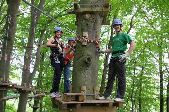 Erlebniskletterwald