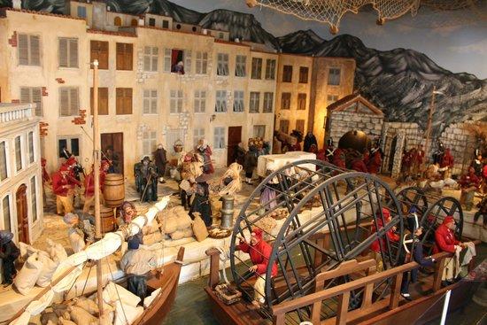 Musée Santons Maryse Di Landro