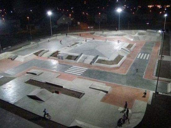 Skateplaza im. Tomasza Staniewskiego
