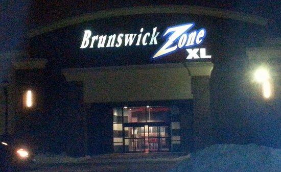 Brunswick Zone XL