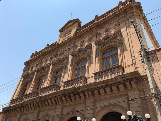 Teatro Rosas Moreno