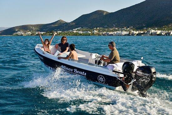 Minos Boats