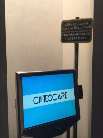 Cinescape