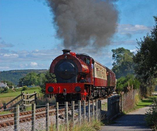 Pontypool and Blaenavon Railway