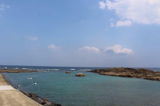 Harutahama Beach