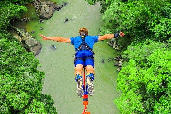 Colombia Bungee Jumping