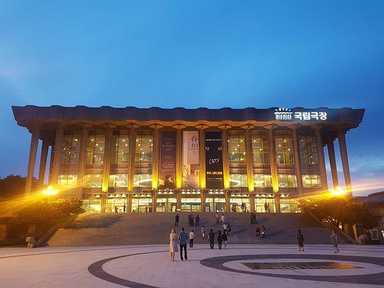 Nationaltheater Korea