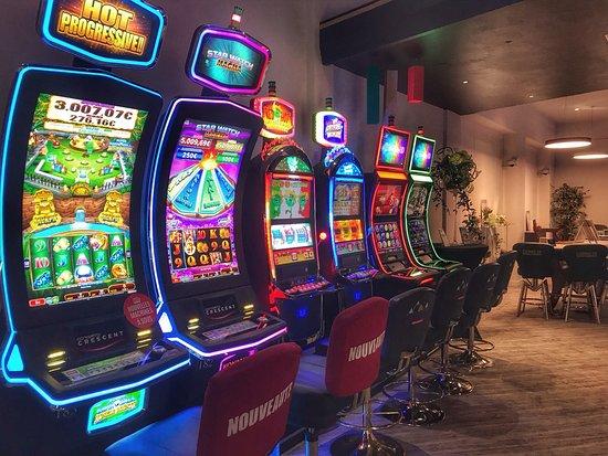 Casino Tranchant de Saint-Gervais