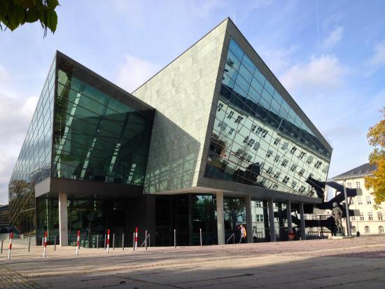 Centrum kongresowe darmstadtium