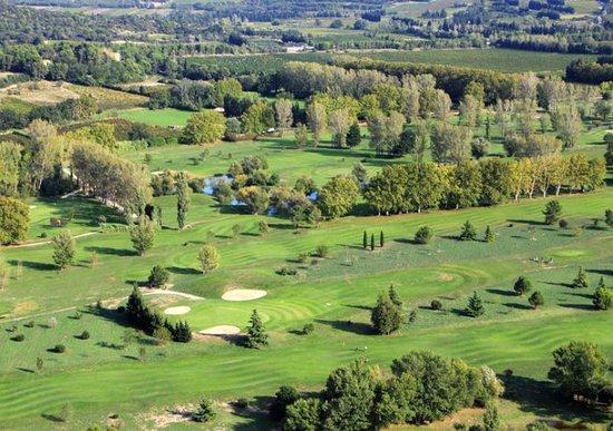 UGolf Avignon Chateaublanc