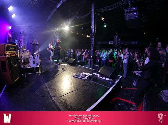 Warehouse Theatre