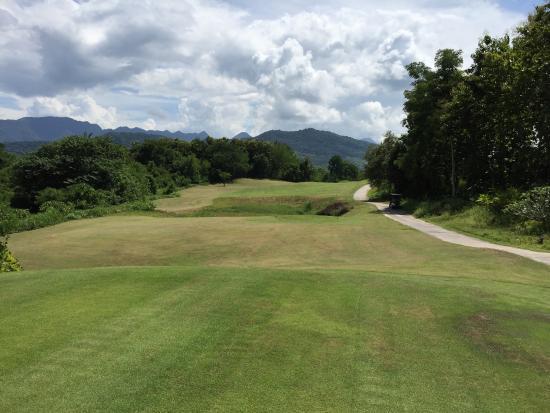 Luang Prabang Golf Club