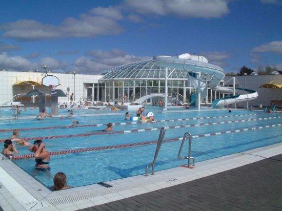 Arbaejarlaug Swimming Pool