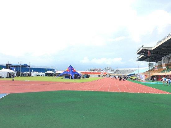 Yilan Sports Park