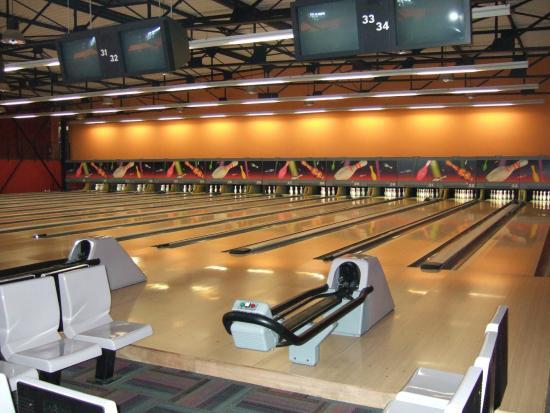 Bowling Clermont Ferrand