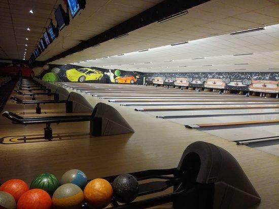 Bowling Comtois