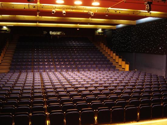 The Place Oakengates Theatre