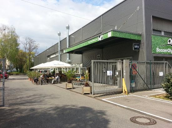 SoccerOlymp Fellbach