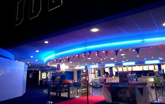 Odeon Mansfield