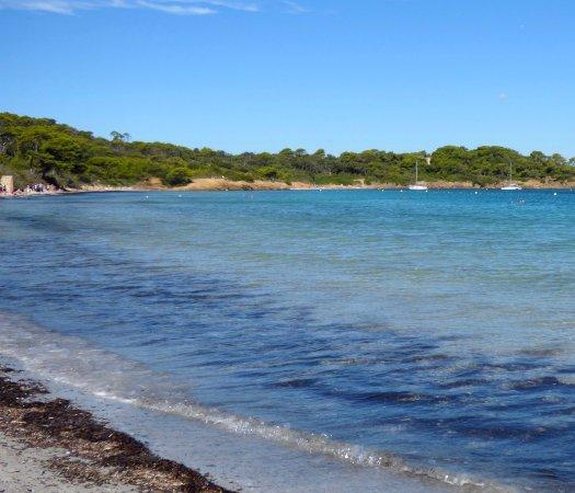Plage d'Argent