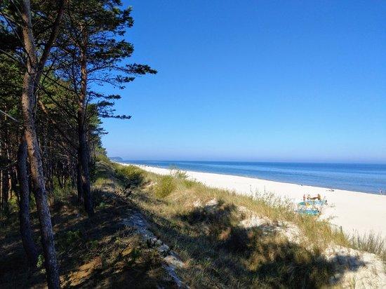 Plaża Pogorzelica