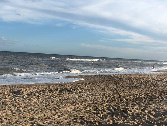 Beach Pinamar
