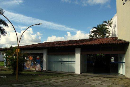 Centro Cultural Olívia Barradas