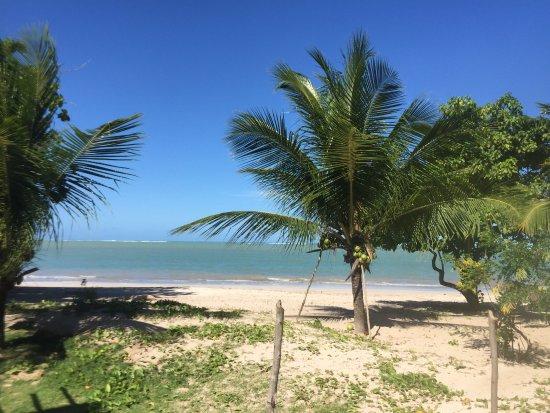 Tatuamunha Beach