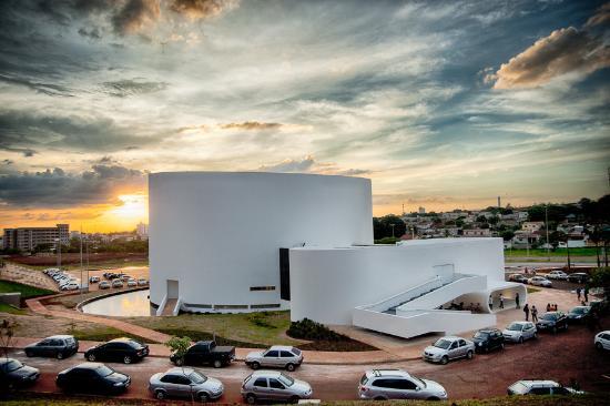 Uberlandia Municipal Theater