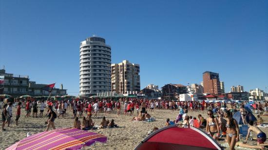 Balneario Áfrika