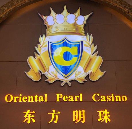 Oriental Pearl Poker Room