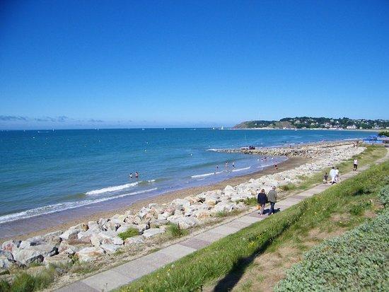 Plage de Barneville-Carteret