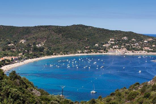 Plage de Campomoro