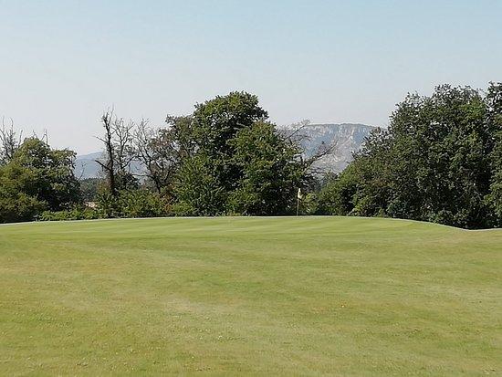 Chanalets Golf Course