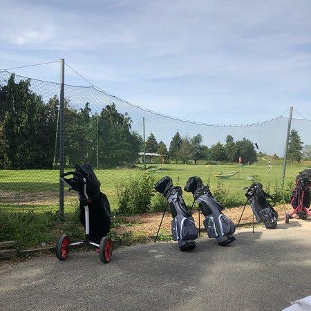 Golf Blue Green de Saint-Aubin