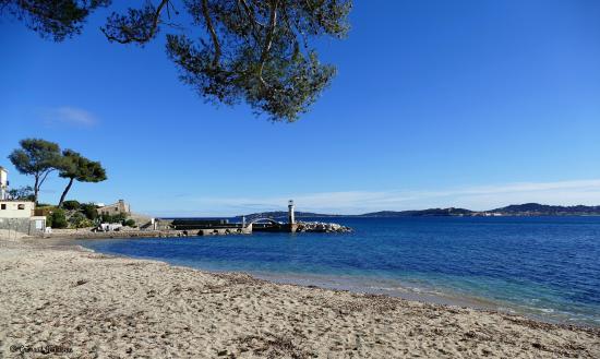 Plage des Cigales