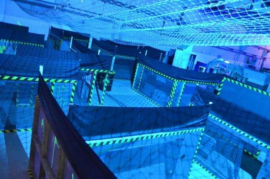 Laser Factory