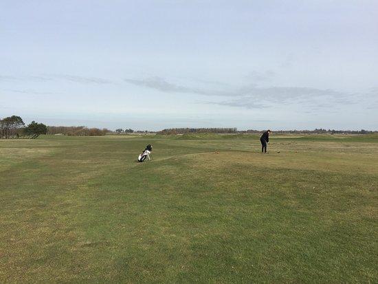 Marine Golf Club Sylt