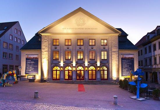 Mittelsachsisches Theater