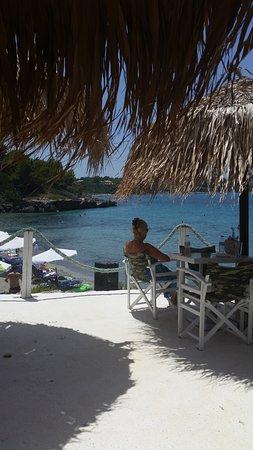 Gradakia-stranden