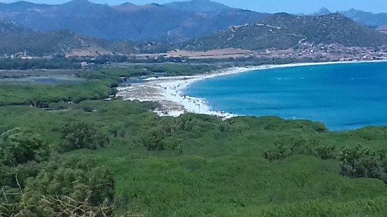 Spiaggia di La Caletta