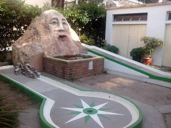 Minigolf Centrale