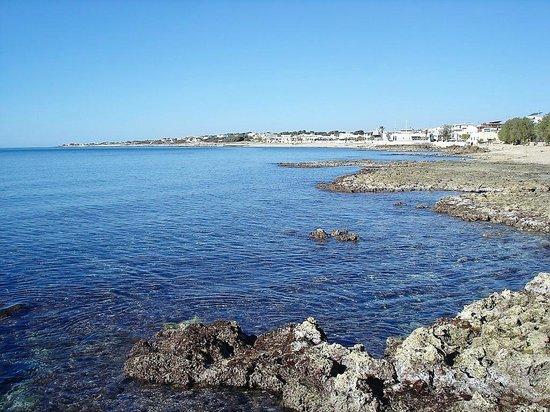 Spiaggia di Torre Ovo
