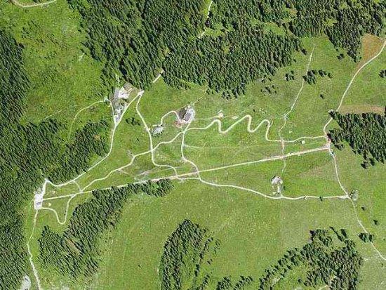 Sommerrodelbahn Frakigaudi