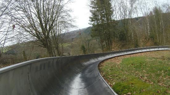Sommerrodelbahn