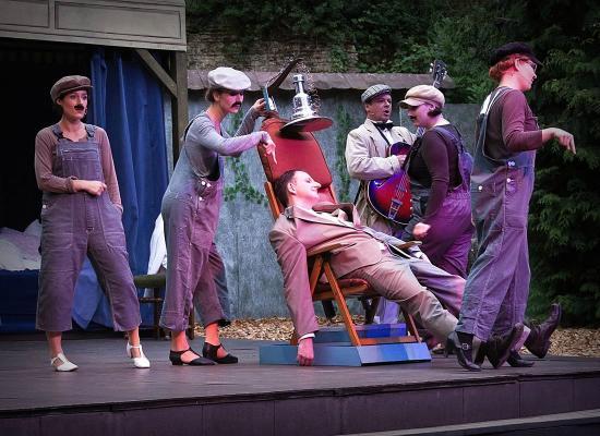 Theater im Steinbruch