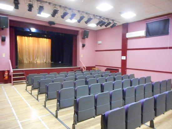 The Evron Centre Theatre