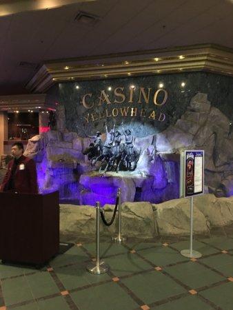 Casino Yellowhead