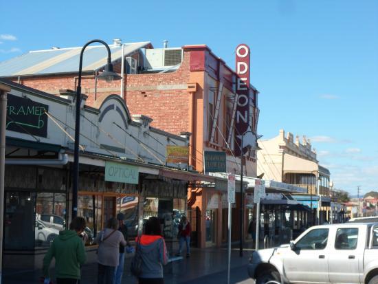 Odeon Star Semaphore